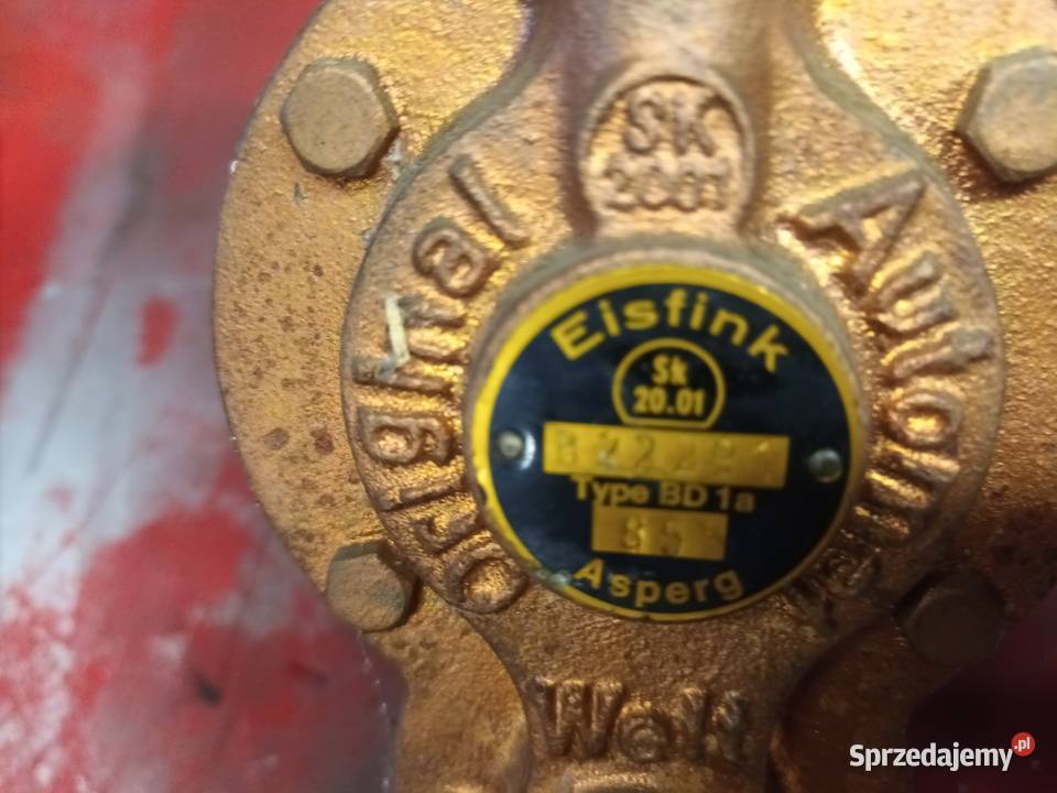 Reduktor co2 mix niemiecki 100sprawny Kielce
