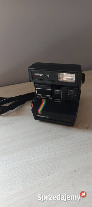 Polaroid 635 CL Lubsko sprzedam
