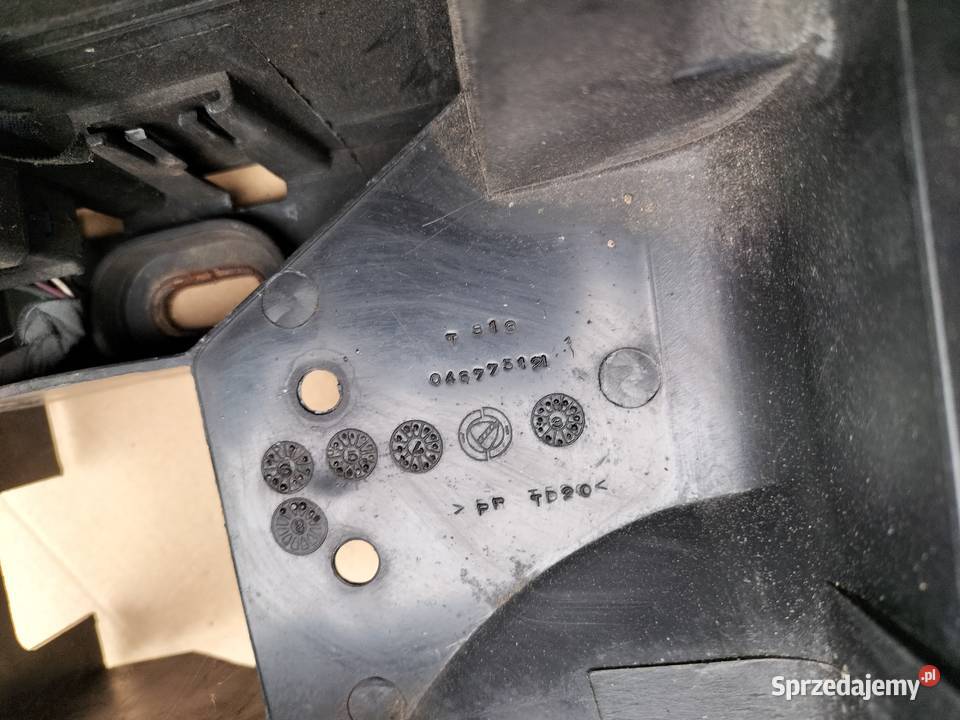FIAT LINEA 46775121 SKRZYNKA OBUDOWA lubelskie Kamień-Kolonia