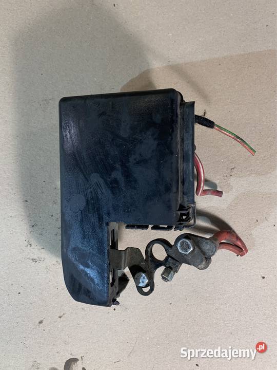 Klema plusowa skrzynka opel corsa d wyposażenie elektryczne zachodniopomorskie Szczecin