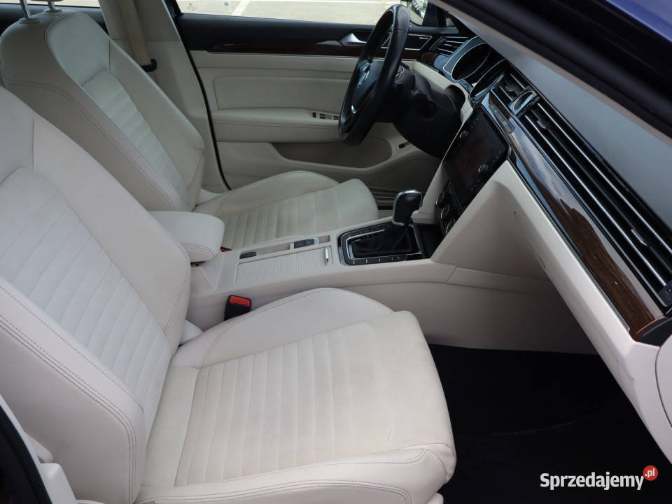 VW Passat 18 TSI isofix Bielany Wrocławskie