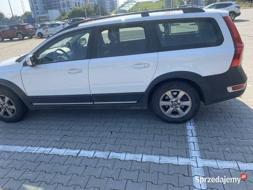 Volvo XC70 Gdynia sprzedam