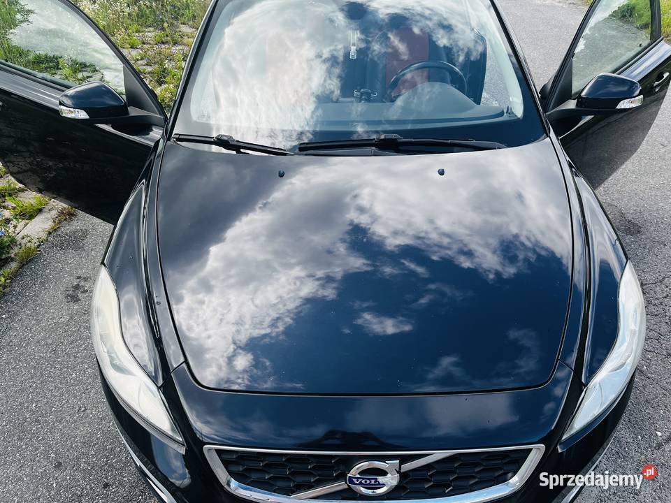 Volvo c30 diesel łódzkie Łódź sprzedam