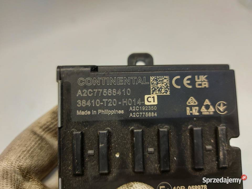 Honda HRV III eHEV 2022r MODUŁ STEROWNIK sprzedam