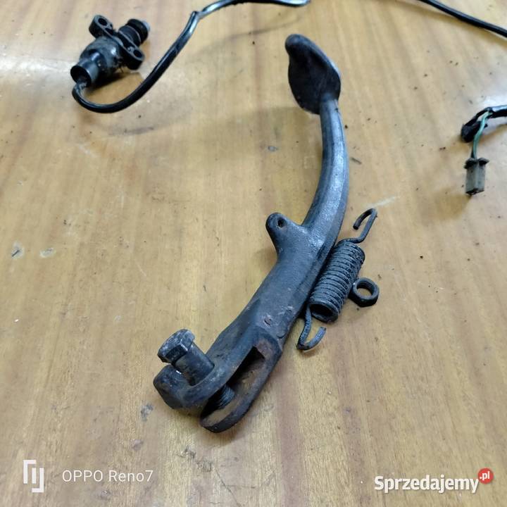Suzuki GS 550 L stopka boczna łódzkie sprzedam