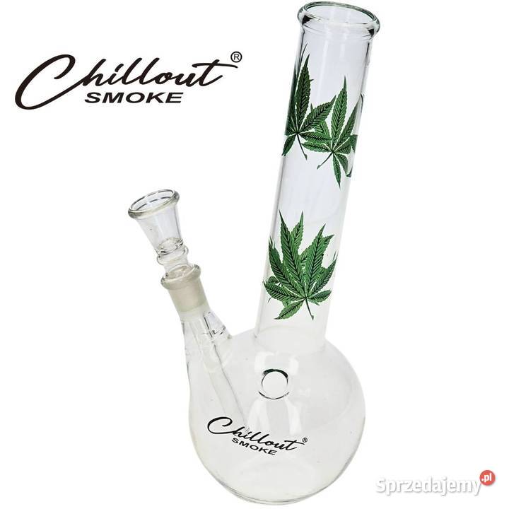 Bongo szklane Chillout Smoke 18 Fajka Wodna Ostrowy nad Okszą