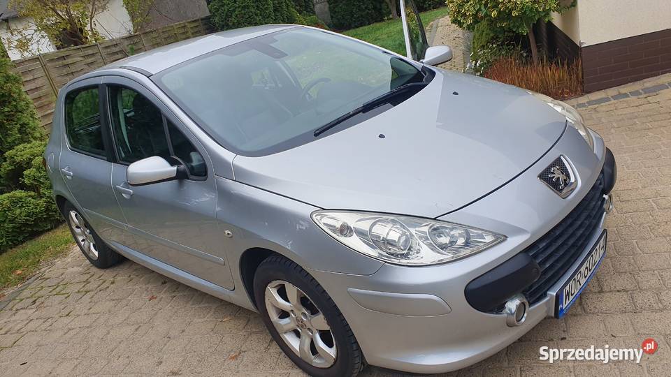Peugeot 307 16 HDI Oxygo Mińsk Mazowiecki