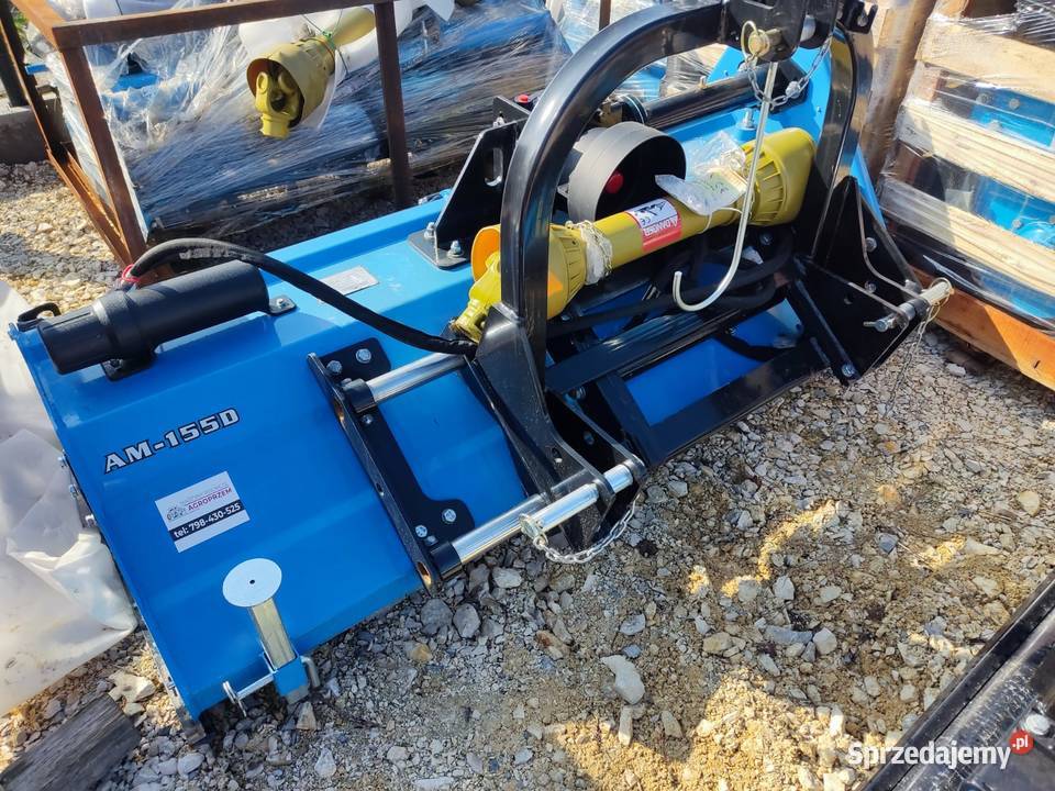 kosiarka bijakowa Agrostar do mini traktorków nieuszkodzony Włocławek