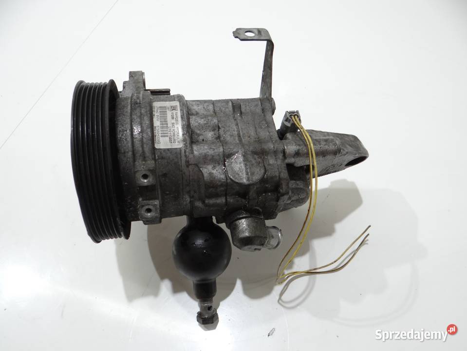 POMPA WSPOMAGANIA DYNAMIC BMW E60 30 D 6768940 Strzyżewice
