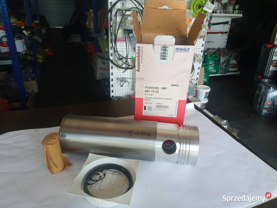 Zestaw naprawczy Perkins 3MF 4MF Radomsko