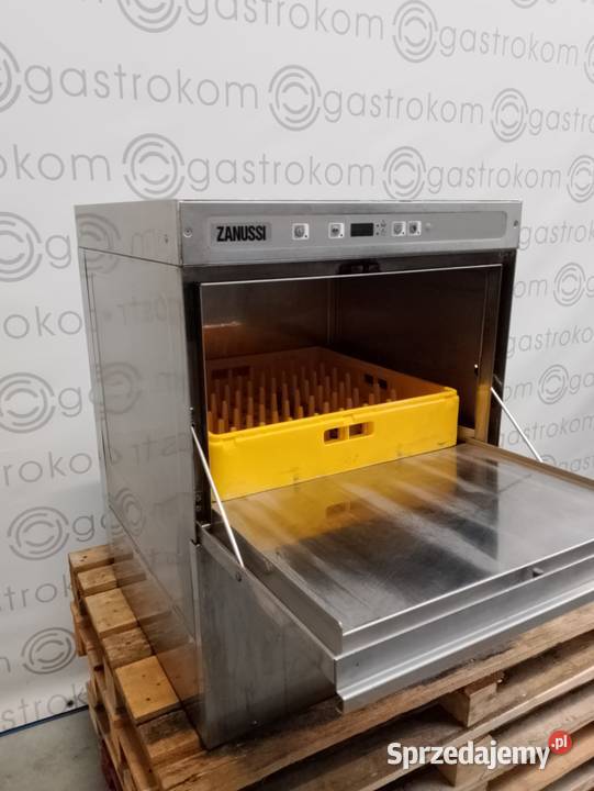 Zmywarka podblatowa Zanussi NUC30P 400V 2 Wrocław sprzedam