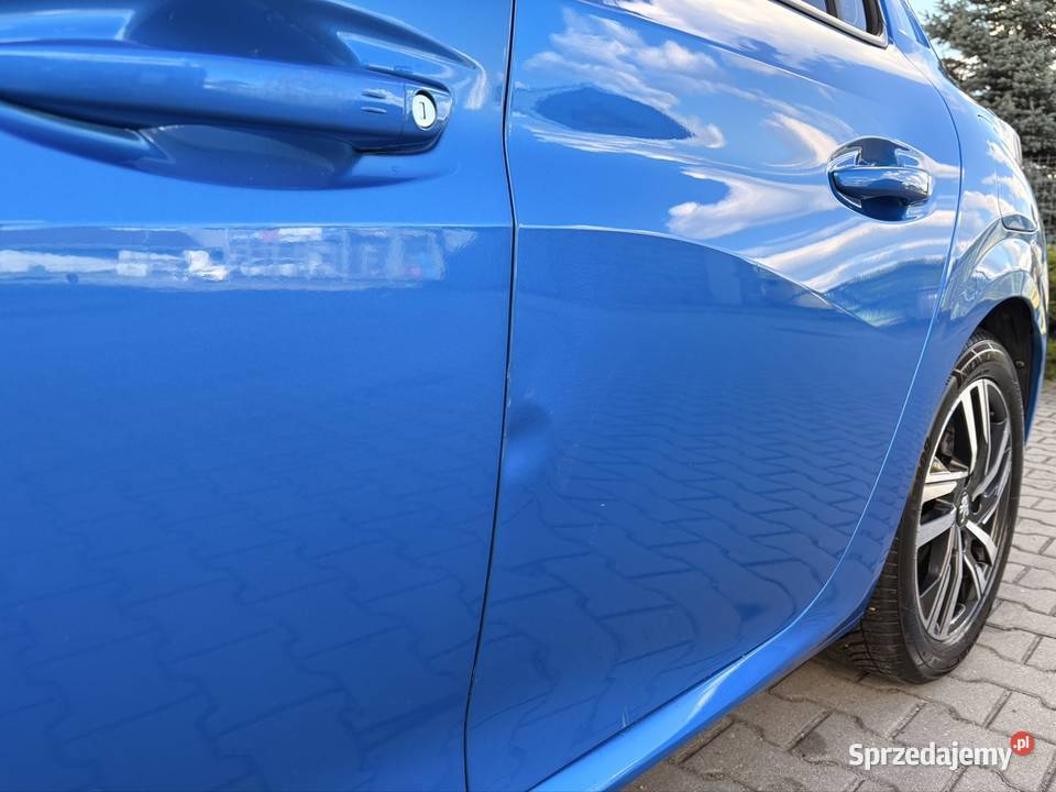 Peugeot 208 2020r