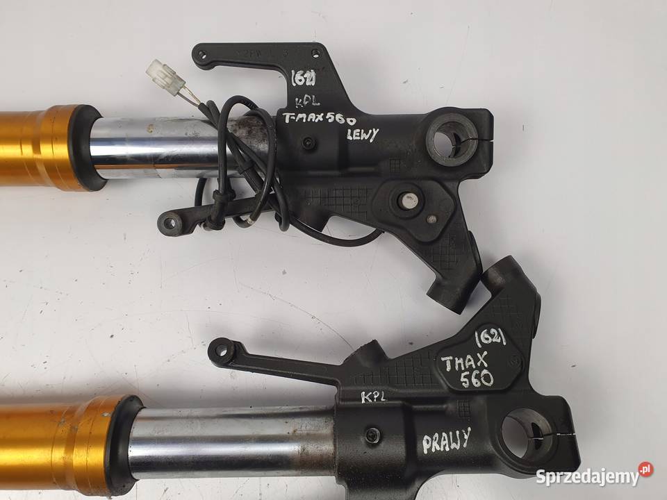 PRZEDNIE LAGI Yamaha T 560 Tech laga zawieszenie Chełm