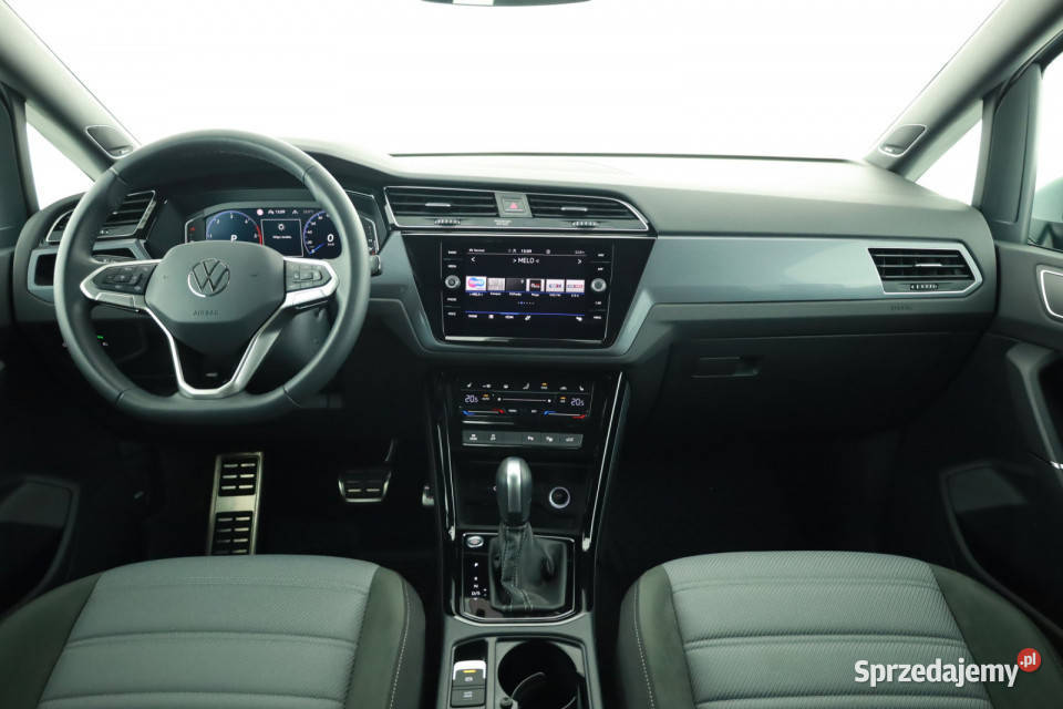 VW Touran 20 TDI relingi dachowe Piaseczno sprzedam