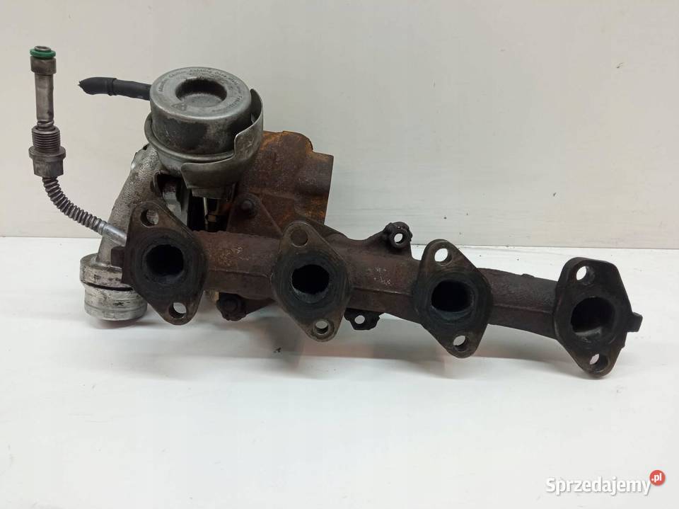 TURBOSPRĘŻARKA 54399700070 15 DCI Nissan Tiida I osobowe