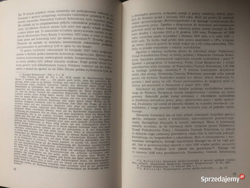 3311 Polskie Wychodźstwo Na Pomorzu Zachodnim