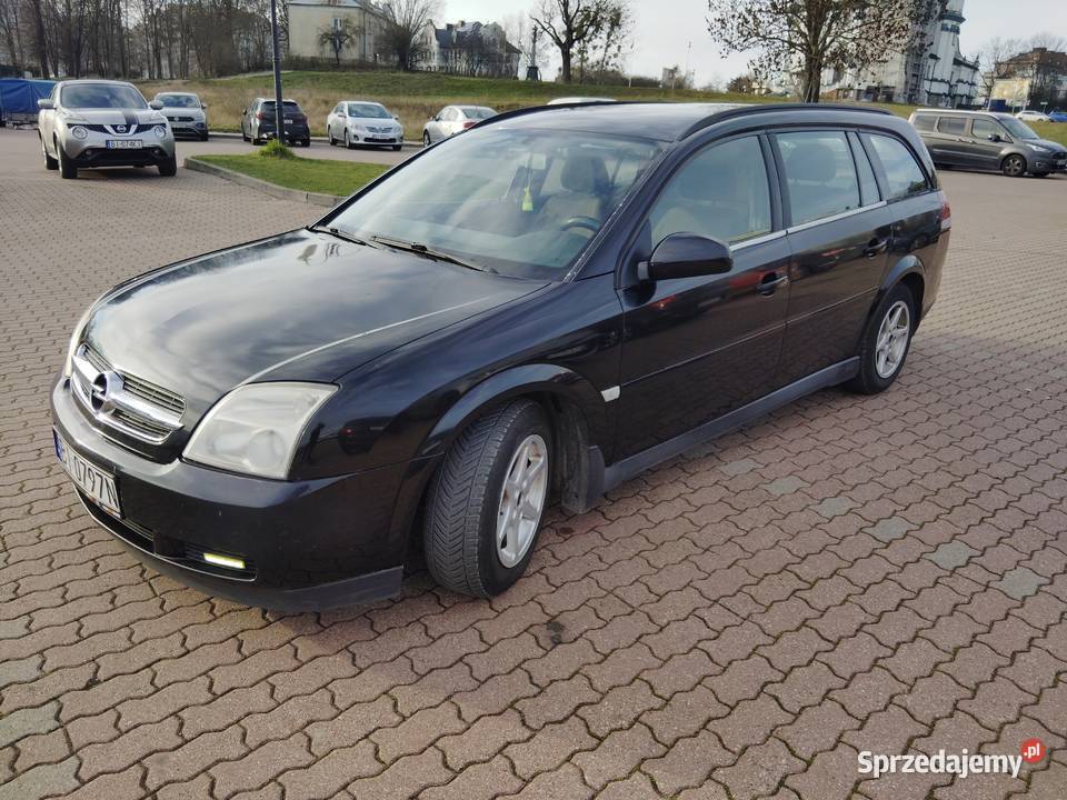 Opel Vectra c 18 z lpg Białystok sprzedam