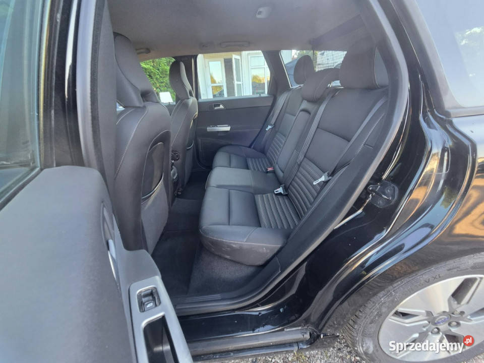 Volvo V50 16HDi109154RLINEPełenSerwis II 2007 ABS sprzedam