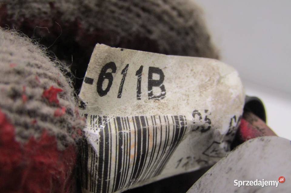 PRZEWÓD WIĄZKA ŚWIEC ŻAROWYCH 22 D MAZDA CX5 CX5 Materiały instalacyjne