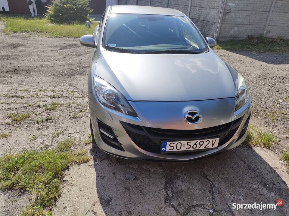 Sprzedam mazde3 klimatyzacja Sosnowiec sprzedam