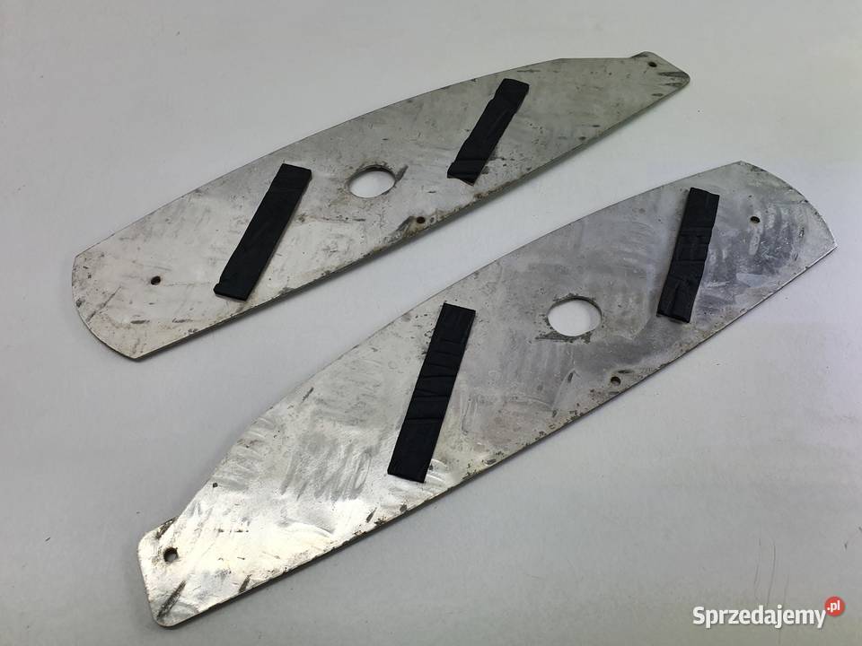 Podest Podesty Aluminiowe Peugeot Speedfight III Łódź