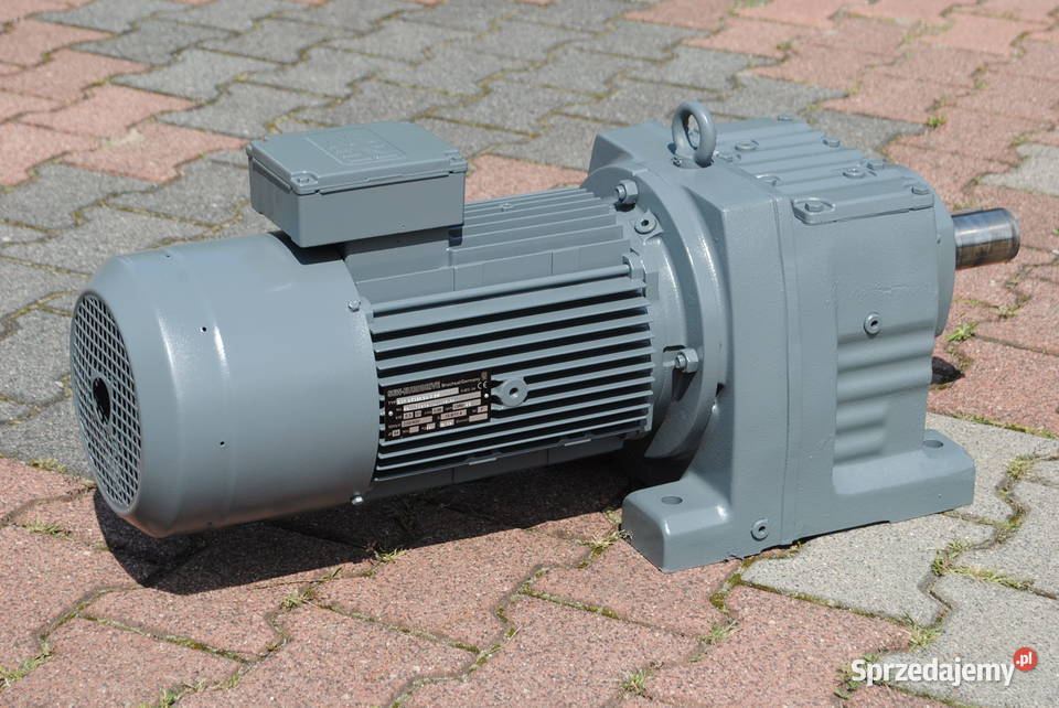 Motoreduktor 55kw 43obrmin Firmy SEW sprzedam