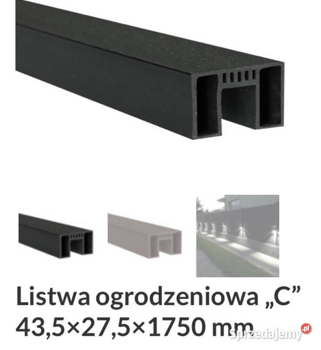 SZTACHETA WPC KOMPOZYT DESEŃ 15x140x1000 wielkopolskie Poznań