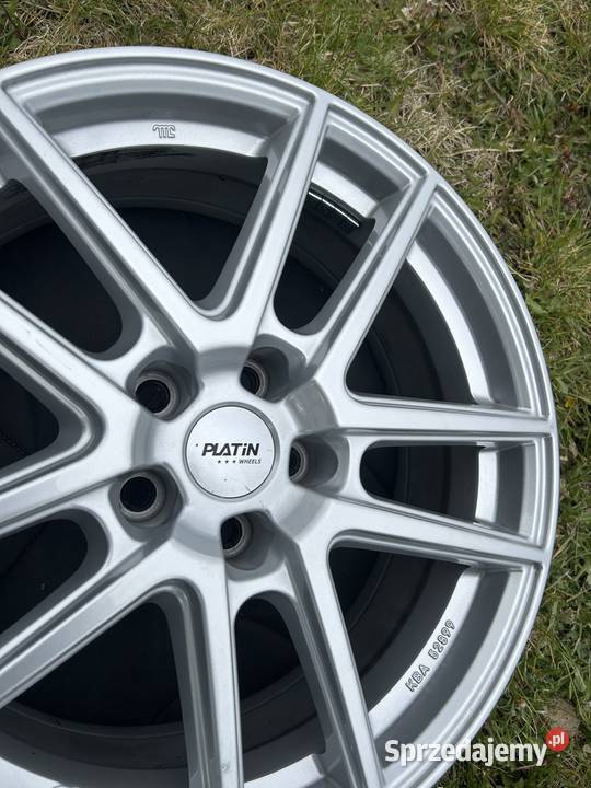 Anzioplatin 7J R18 et22 5x112 Pozostałe Gorzyce