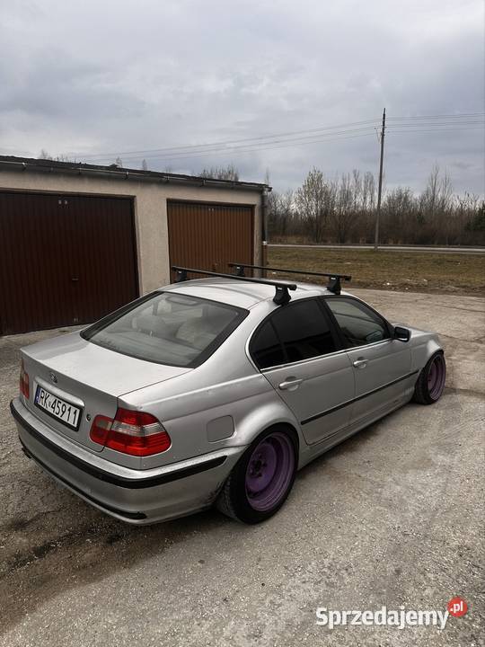 Bmw e46 drift gruz 25 2500cm3 Tomaszów Mazowiecki