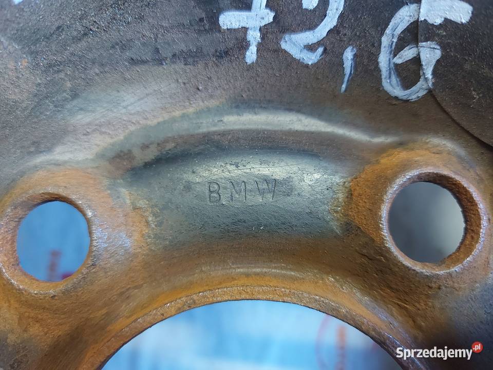 BMW E83 koło dojazdowe 1359017 104M 5x120 ET18 świętokrzyskie Kielce