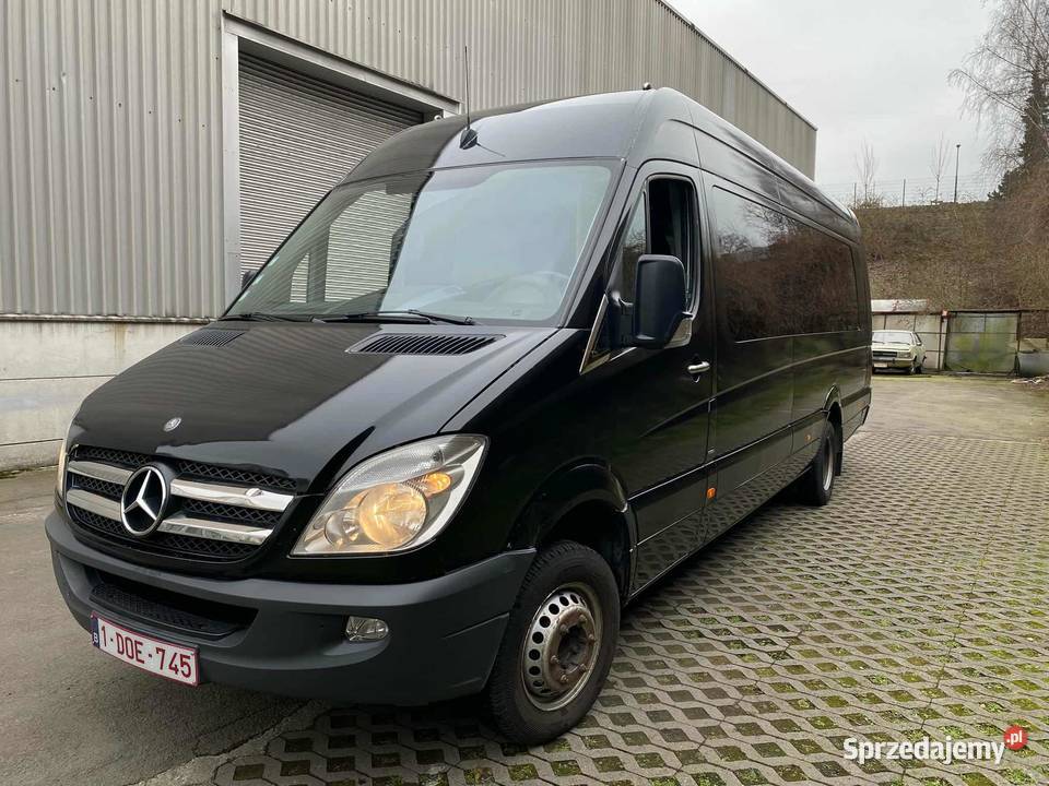 Bus Sprinter Zator sprzedam