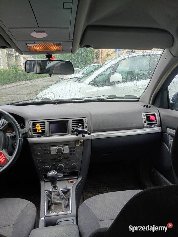 Opel signum 2005r śląskie Żywiec