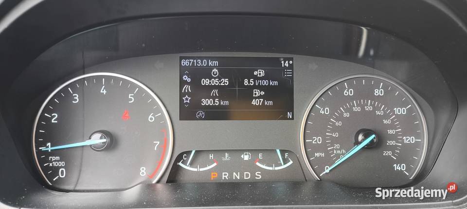 Ford Ecosport NOWY typ silnika USA Automat Błaszki