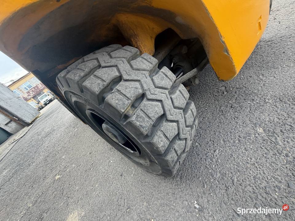 JUNGHEINRICH EFG 320 Dąbrowa Górnicza