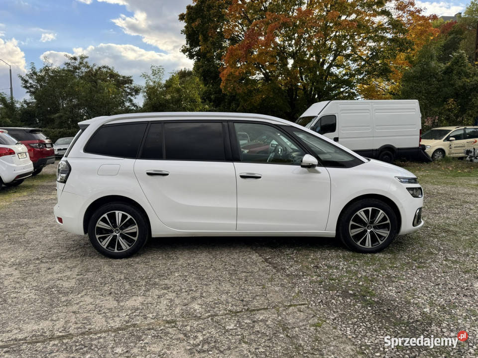 Citroen C4 Grand Picasso Szczecin