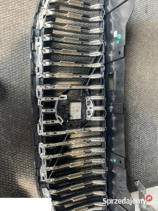 Volvo Xc60 II lift 21 atrapa grill przód Karoseria Kozubszczyzna sprzedam