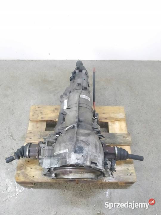 SKRZYNIA BIEGÓW AUTOMATYCZNA KJC 30 TDI QUATTRO