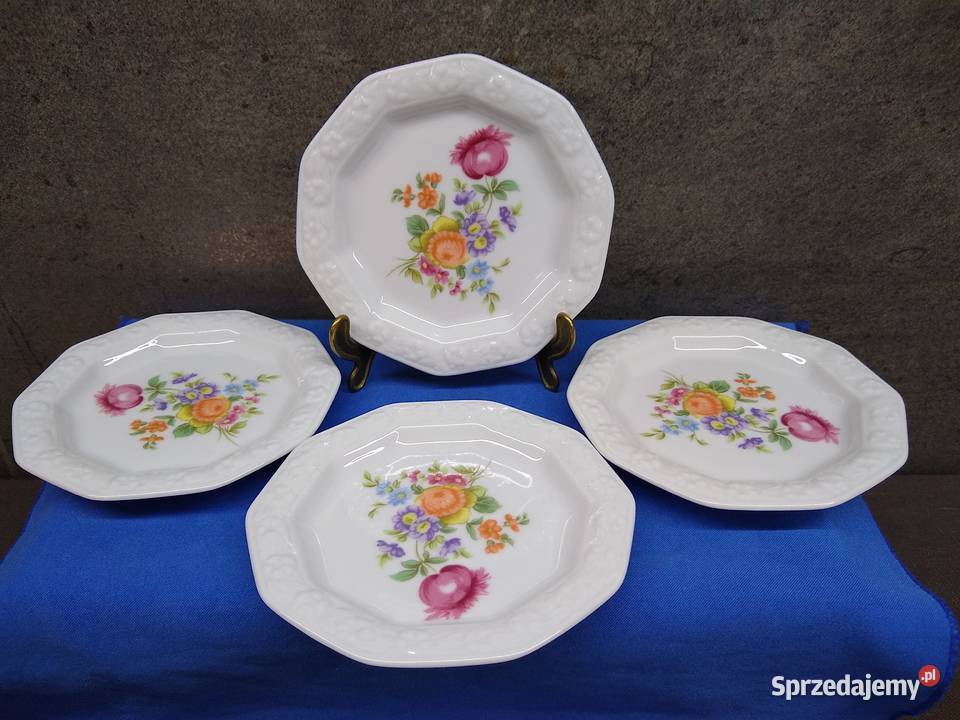 Pralinówka paterka Rosenthal Maria Sommerstrauss Kalisz