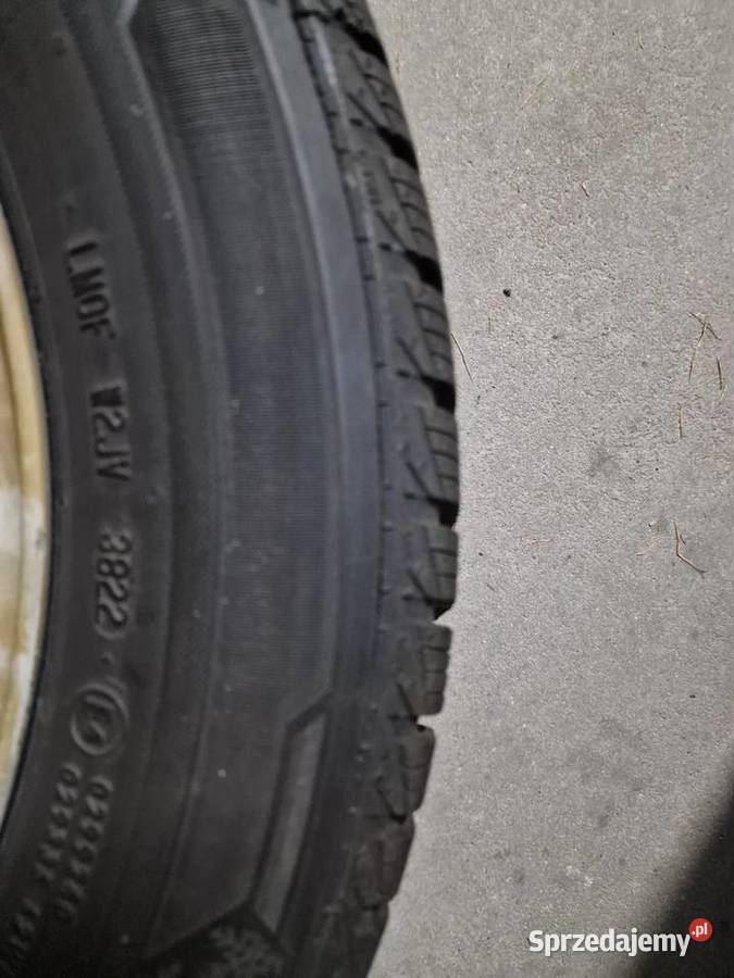 Sprzedam koła felgi opony zimowe Suchedniów sprzedam