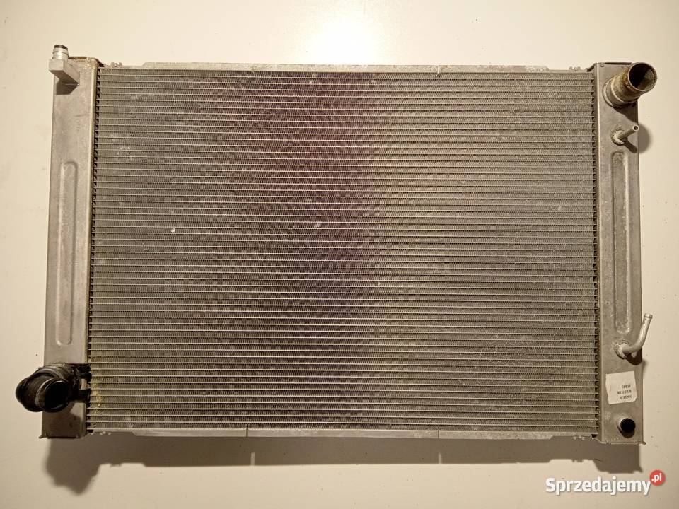 CHŁODNICA KLIMATYZACJI WODY INFINITI G35 G37 G25 Nowy Tomyśl