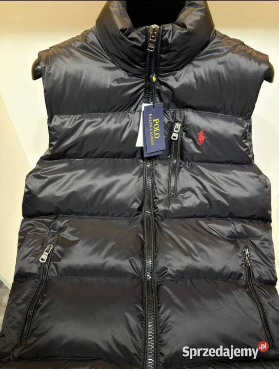 Bezrękawnik męski Polo Ralph Lauren łódzkie Kutno