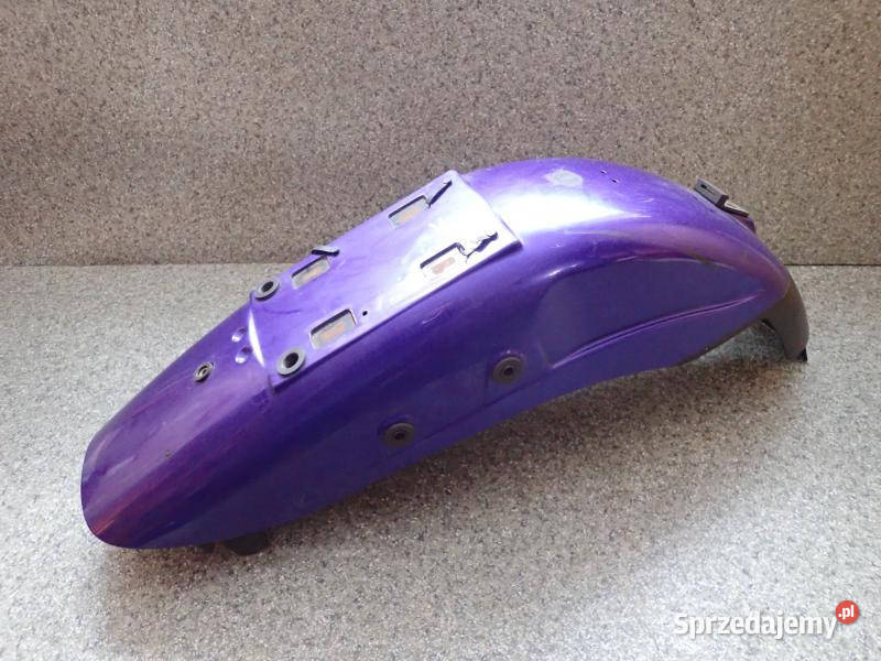 BŁOTNIK TYŁ ZADUPEK KAWASAKI BN 125 ELIMINATOR Strzelce Krajeńskie