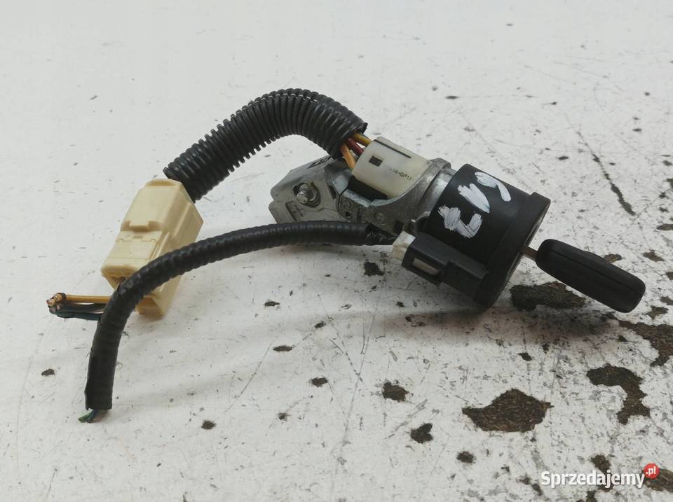 STACYJKA Toyota Aygo I 20052014