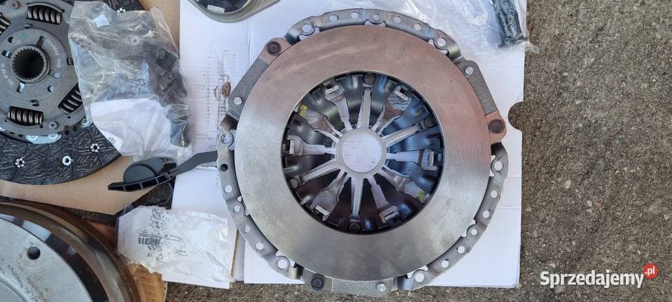 Sprzegło z dwumasą audi a4 b8a5a6 27 tdi 30 tdi