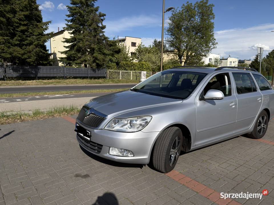 Skoda octavia Świdnica