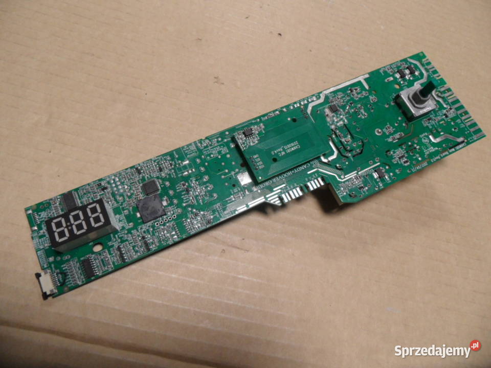 programator pralki candy GVS4 137TWC31S GVS4 Radlin