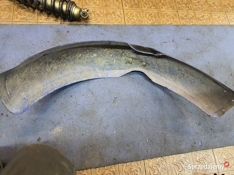Przedni błotnika wysoki Yamaha Tenere XTZ 660 Koszalin