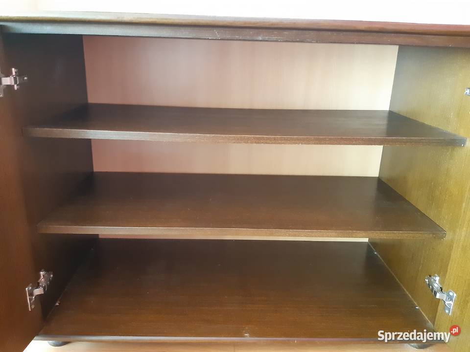 Komodaszafka rattan Prestige Gdańsk sprzedam