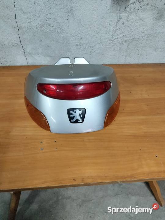 Peugeot ELYSEO 50 lampa kierunkowskazu obudowa Pozostałe Łubno sprzedam