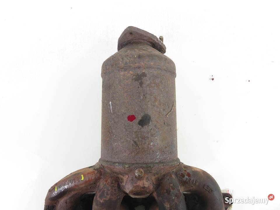 KOLEKTOR WYDECHOWY OPEL MERIVA A X03 16 Z 16 SE